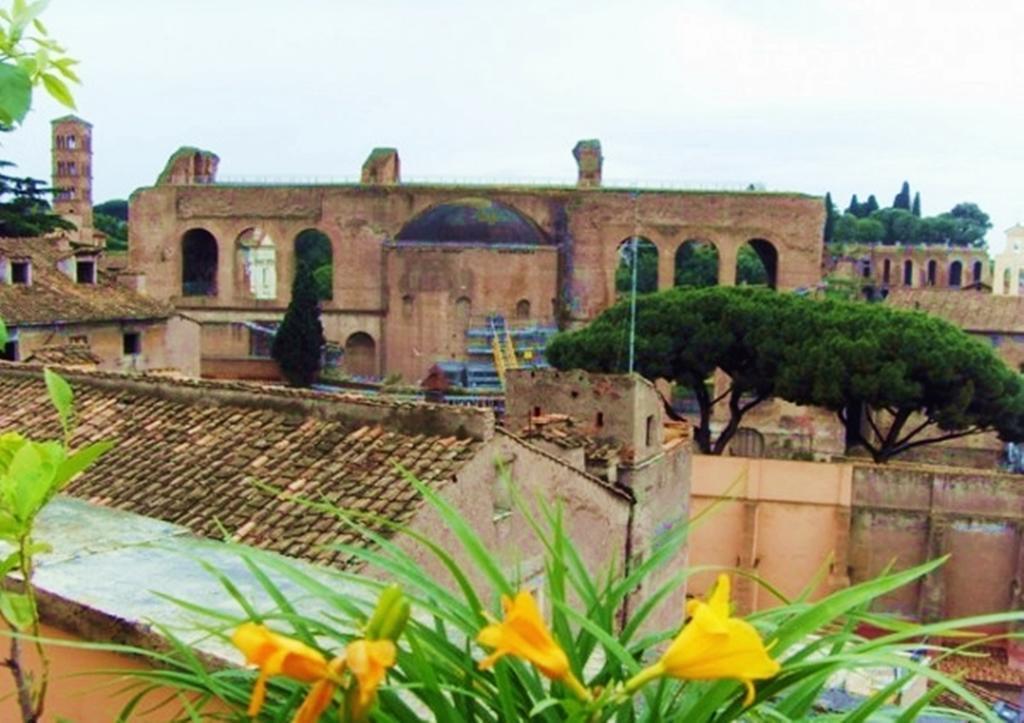 Colosseum Colosseo Rome Chambre photo
